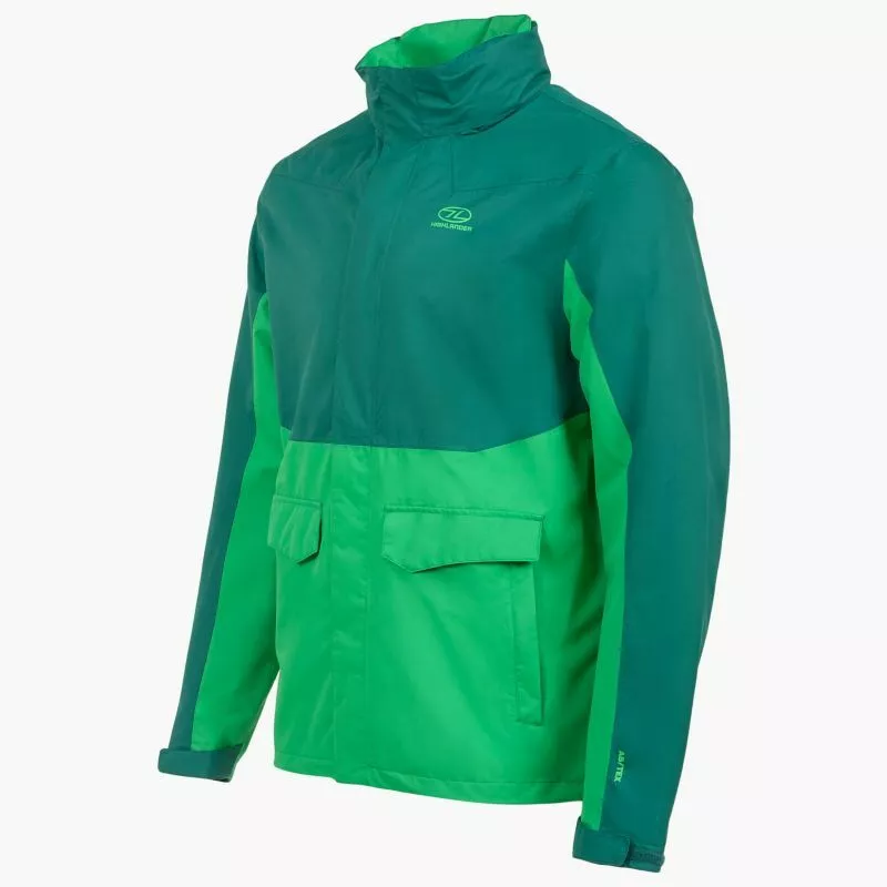 Canna Jacket - Mens - Green
